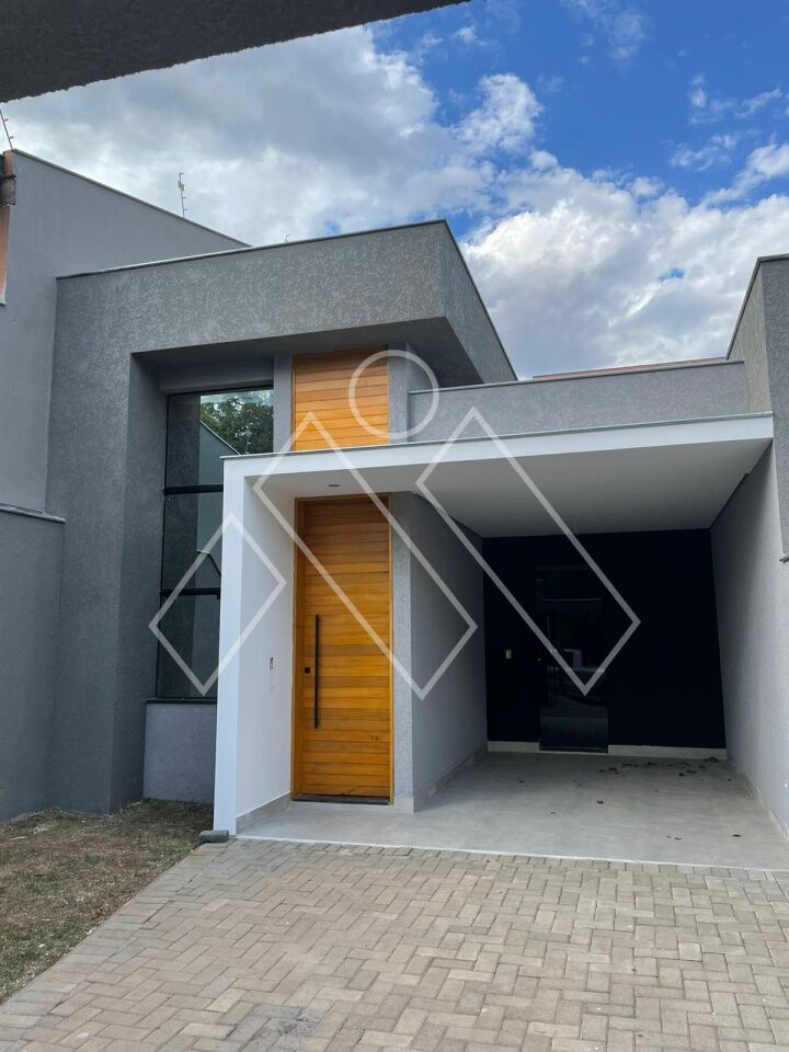 Casa, 3 quartos, 98 m² - Foto 2