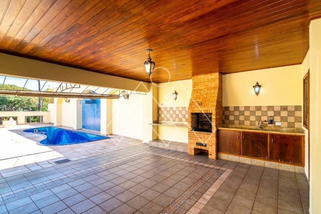 Casa, 5 quartos, 395 m² - Foto 1