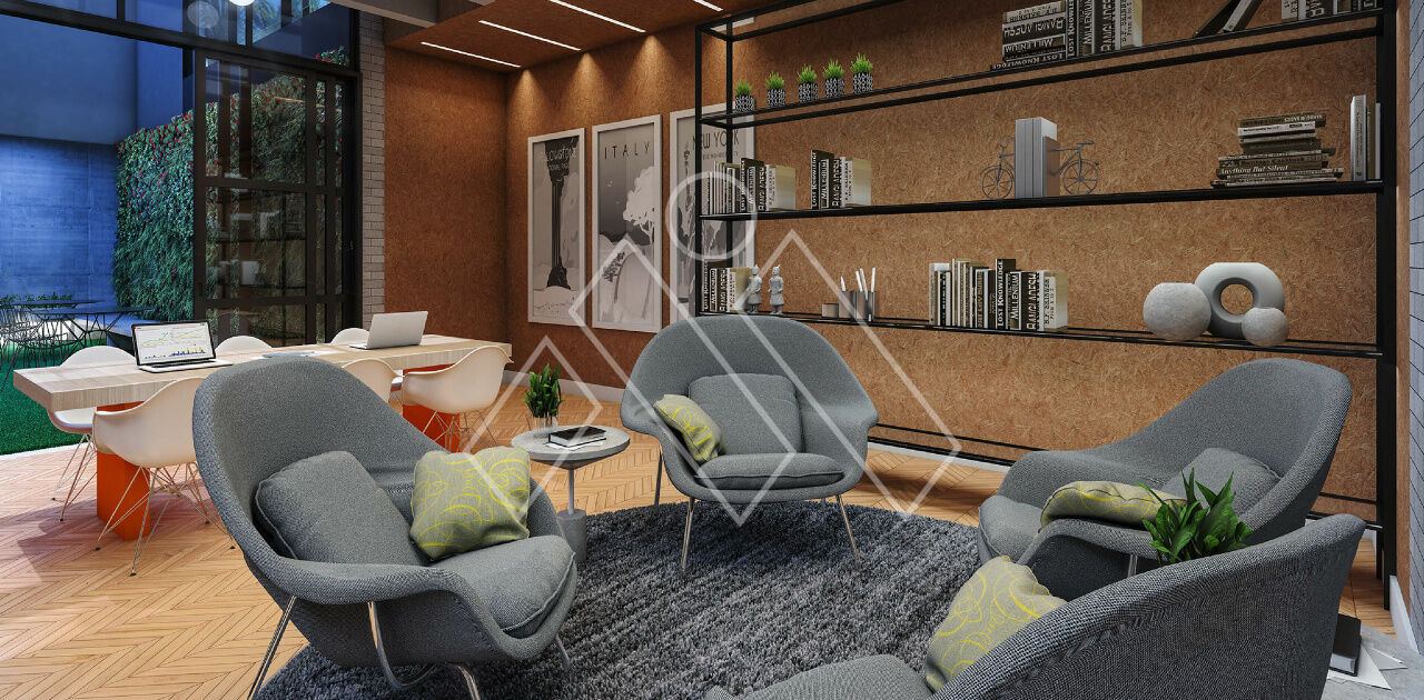 Apartamento, 2 quartos, 72 m² - Foto 23