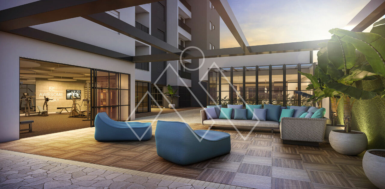 Apartamento, 2 quartos, 72 m² - Foto 4