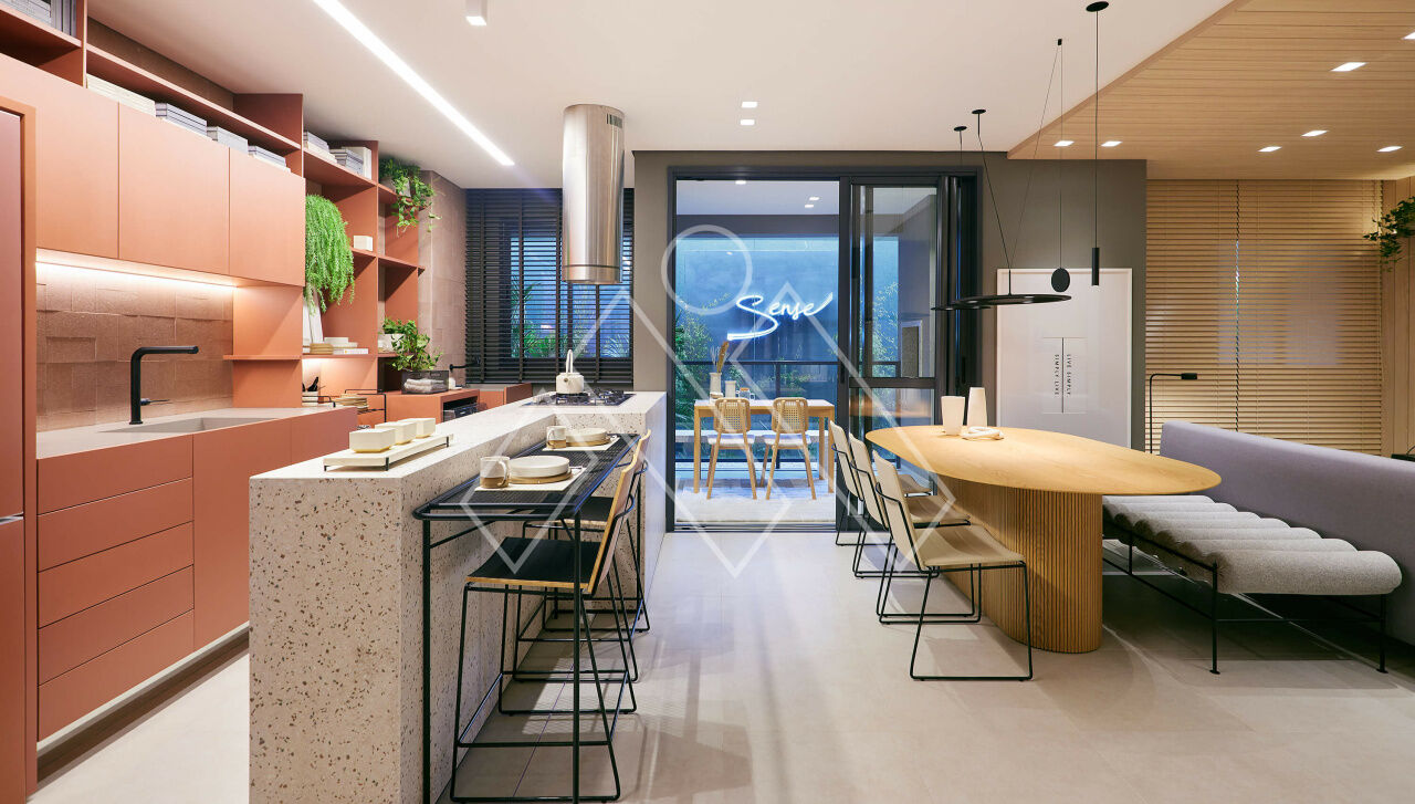 Apartamento, 2 quartos, 92 m² - Foto 8