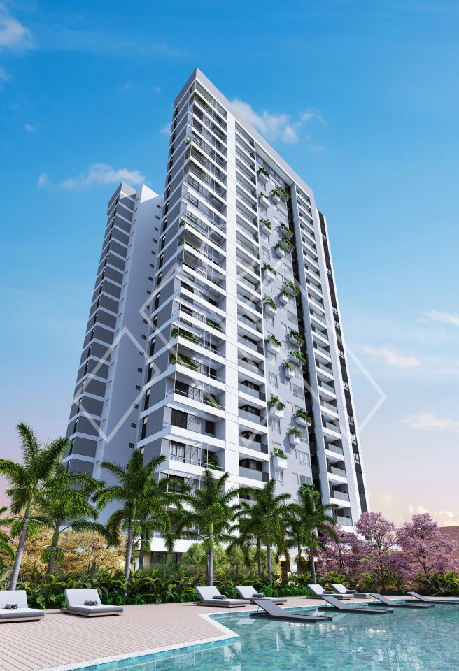 Apartamento, 2 quartos, 92 m² - Foto 1