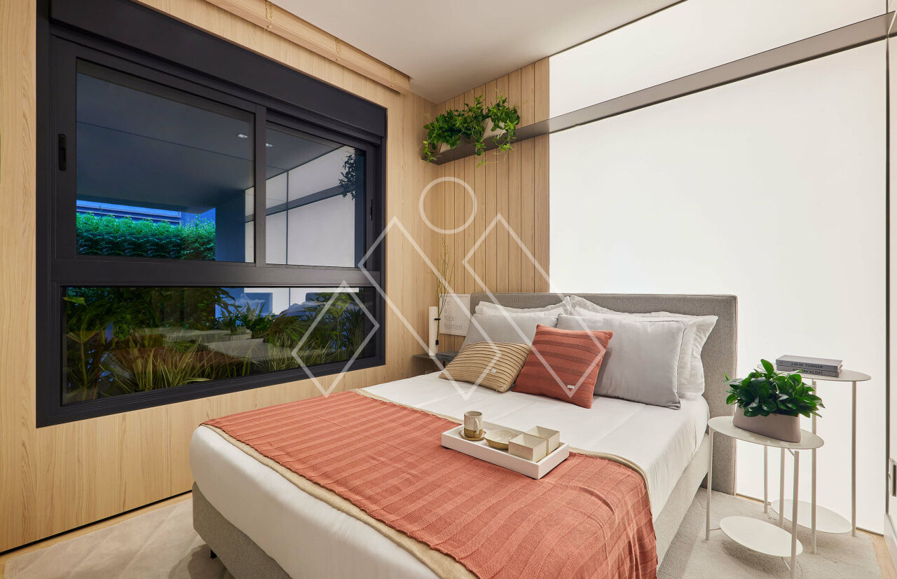 Apartamento, 2 quartos, 92 m² - Foto 11