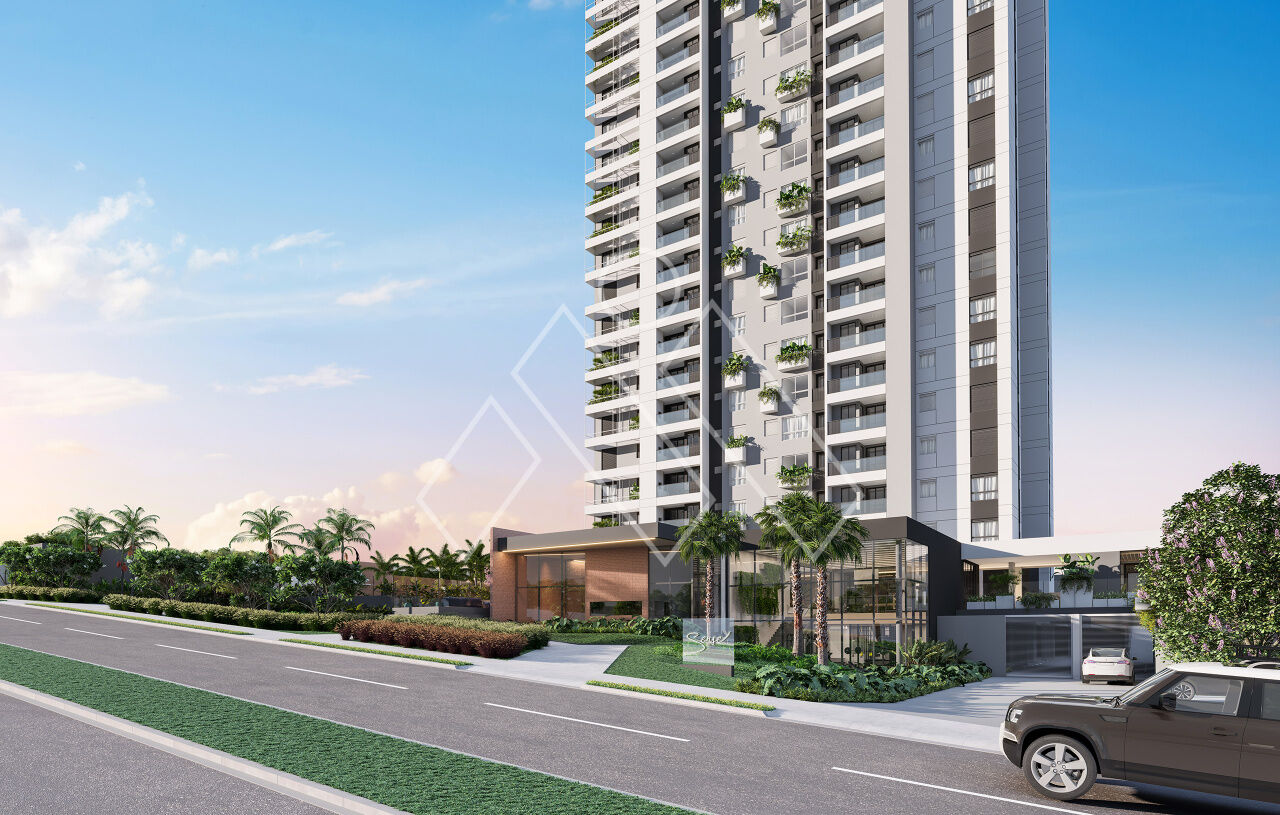 Apartamento, 2 quartos, 92 m² - Foto 2