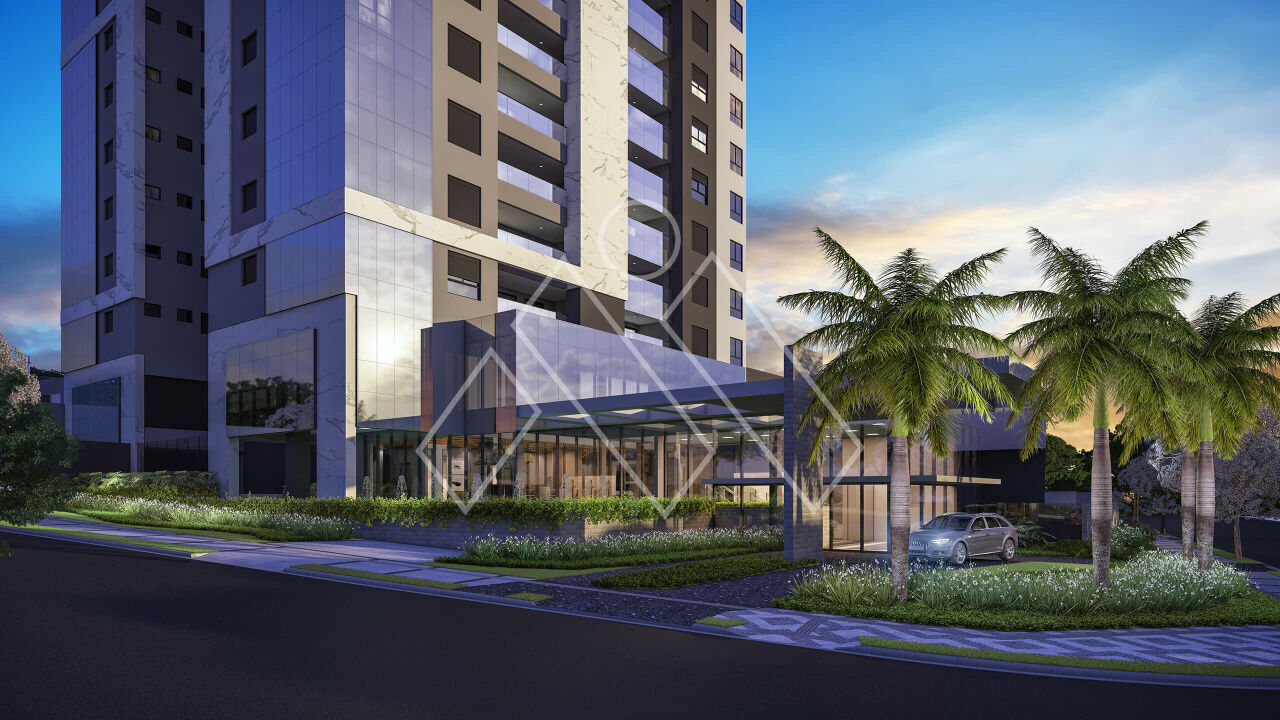 Apartamento, 3 quartos, 155 m² - Foto 1