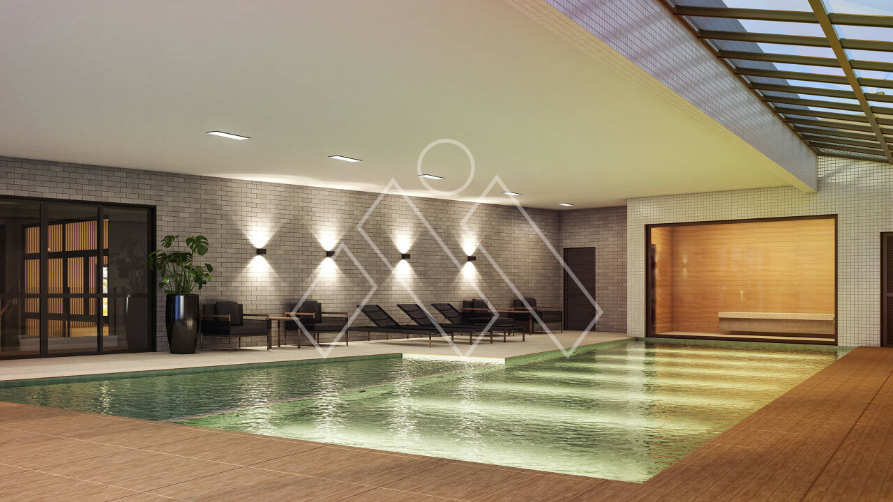 Apartamento, 3 quartos, 155 m² - Foto 4