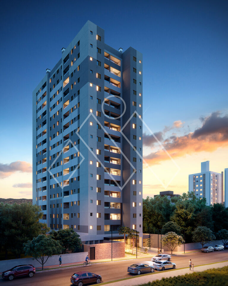 Apartamento, 3 quartos, 68 m² - Foto 1