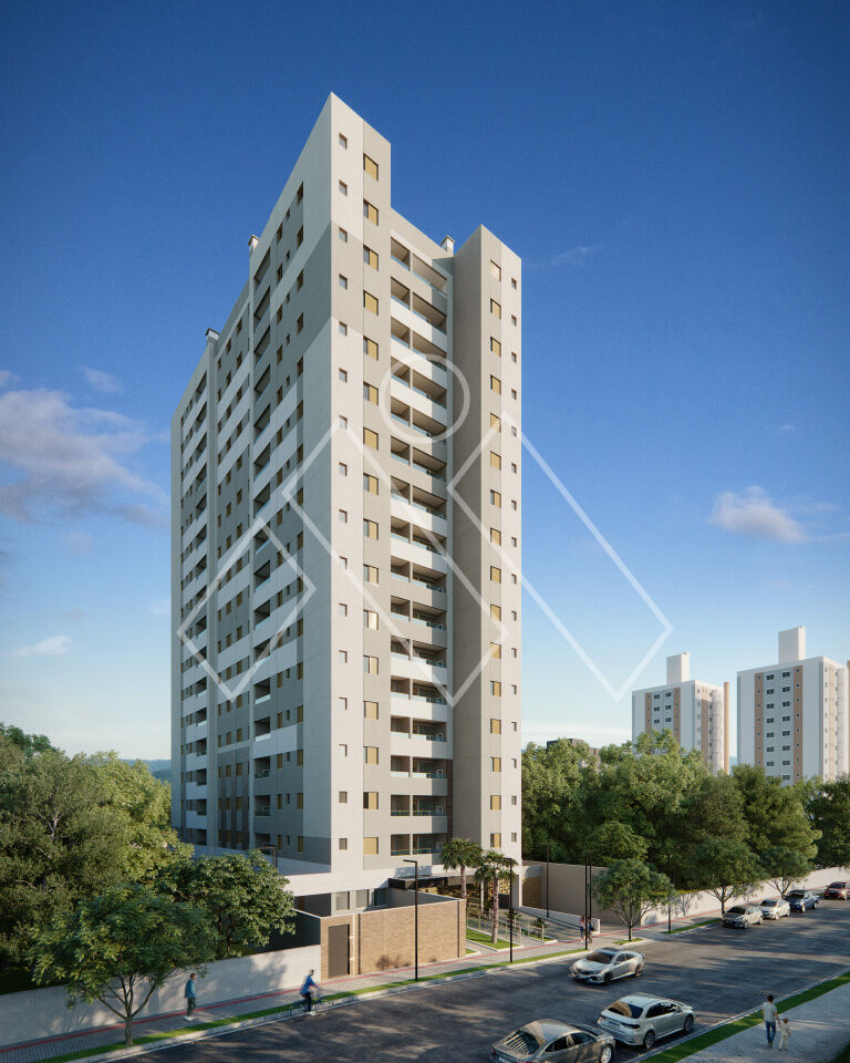 Apartamento, 3 quartos, 68 m² - Foto 1