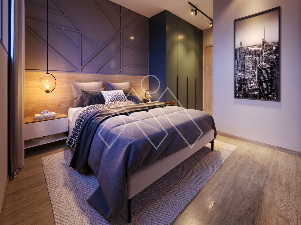 Apartamento, 2 quartos, 55 m² - Foto 4