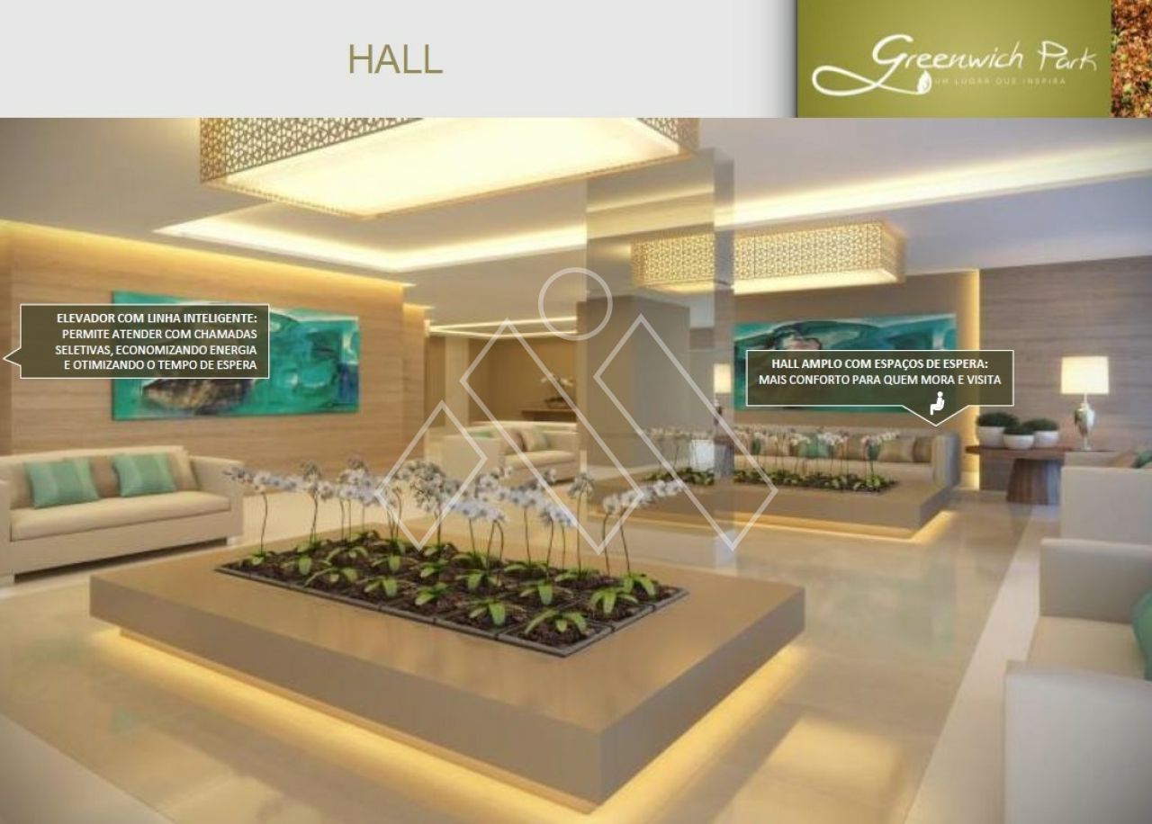 Apartamento, 3 quartos, 124 m² - Foto 3