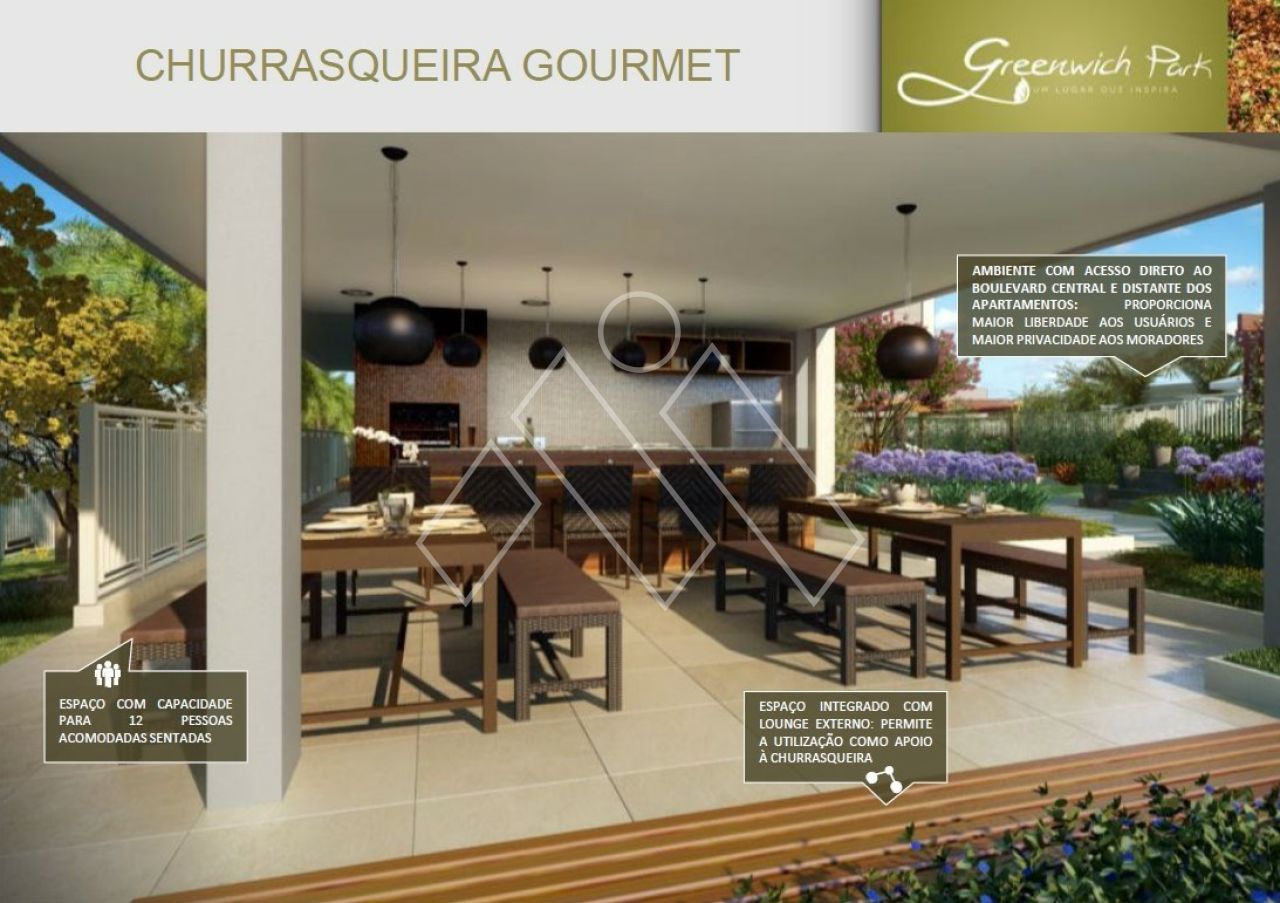 Apartamento, 3 quartos, 124 m² - Foto 11