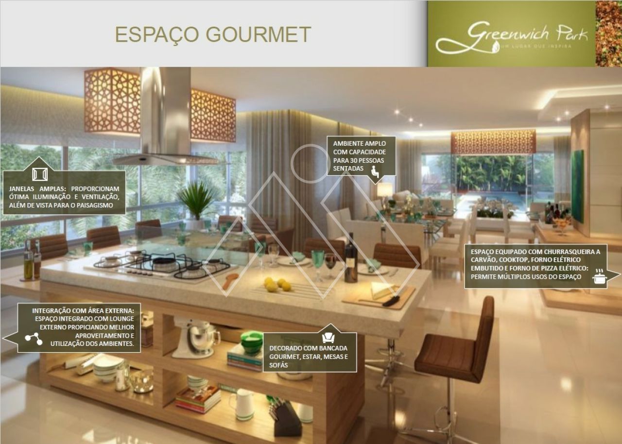 Apartamento, 3 quartos, 124 m² - Foto 17