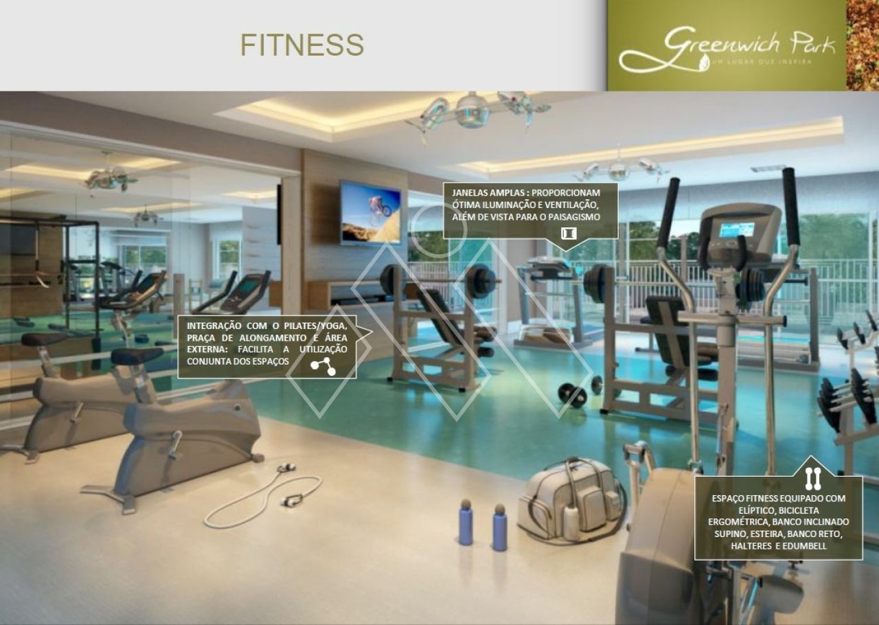 Apartamento, 3 quartos, 124 m² - Foto 19