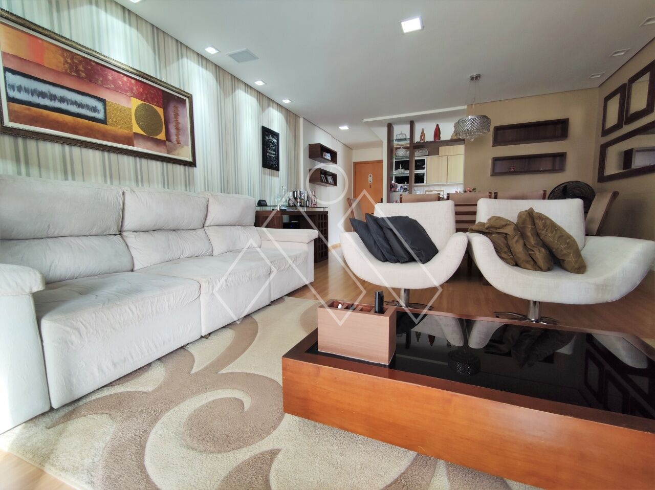 Apartamento, 3 quartos, 106 m² - Foto 2