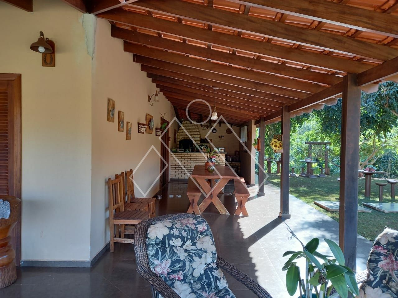 Chácara, 3 quartos, 2 hectares - Foto 6