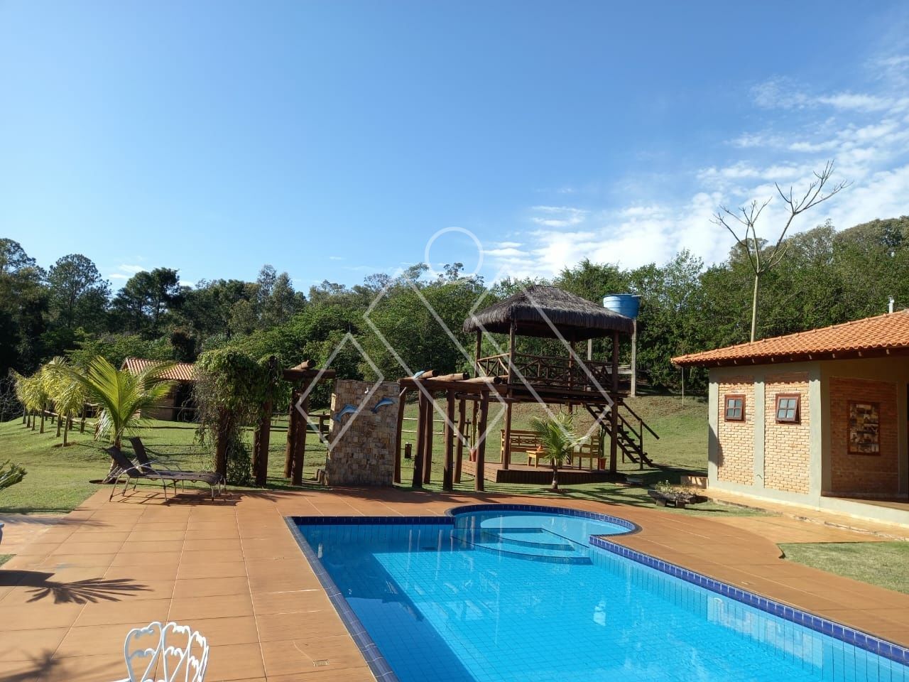 Chácara, 3 quartos, 2 hectares - Foto 15