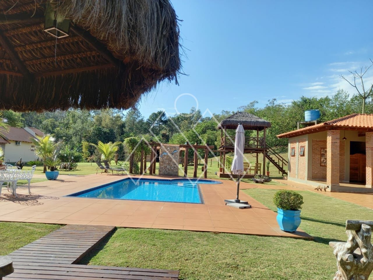 Chácara, 3 quartos, 2 hectares - Foto 18