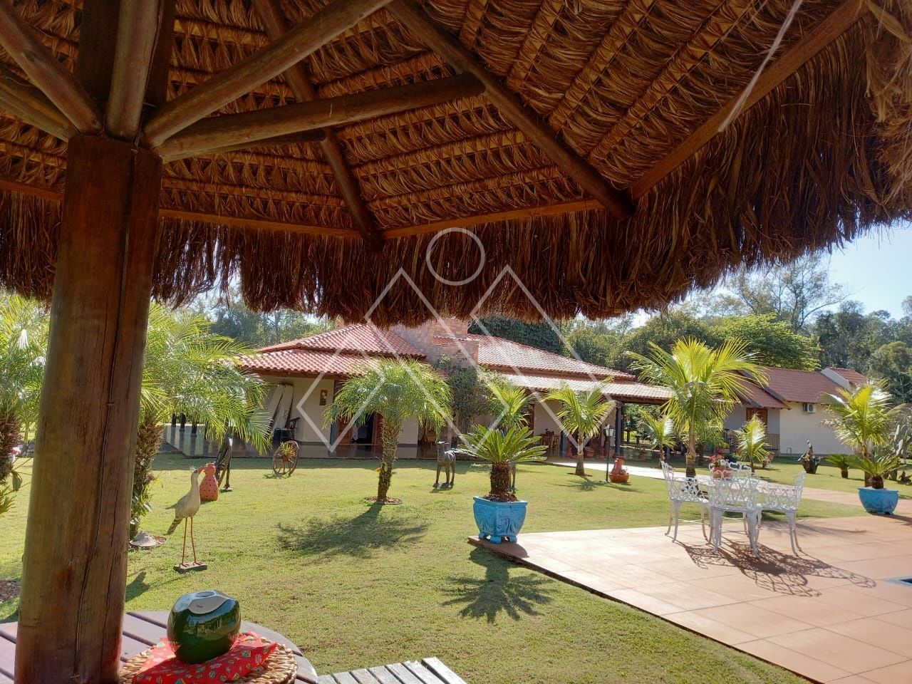 Chácara, 3 quartos, 2 hectares - Foto 21
