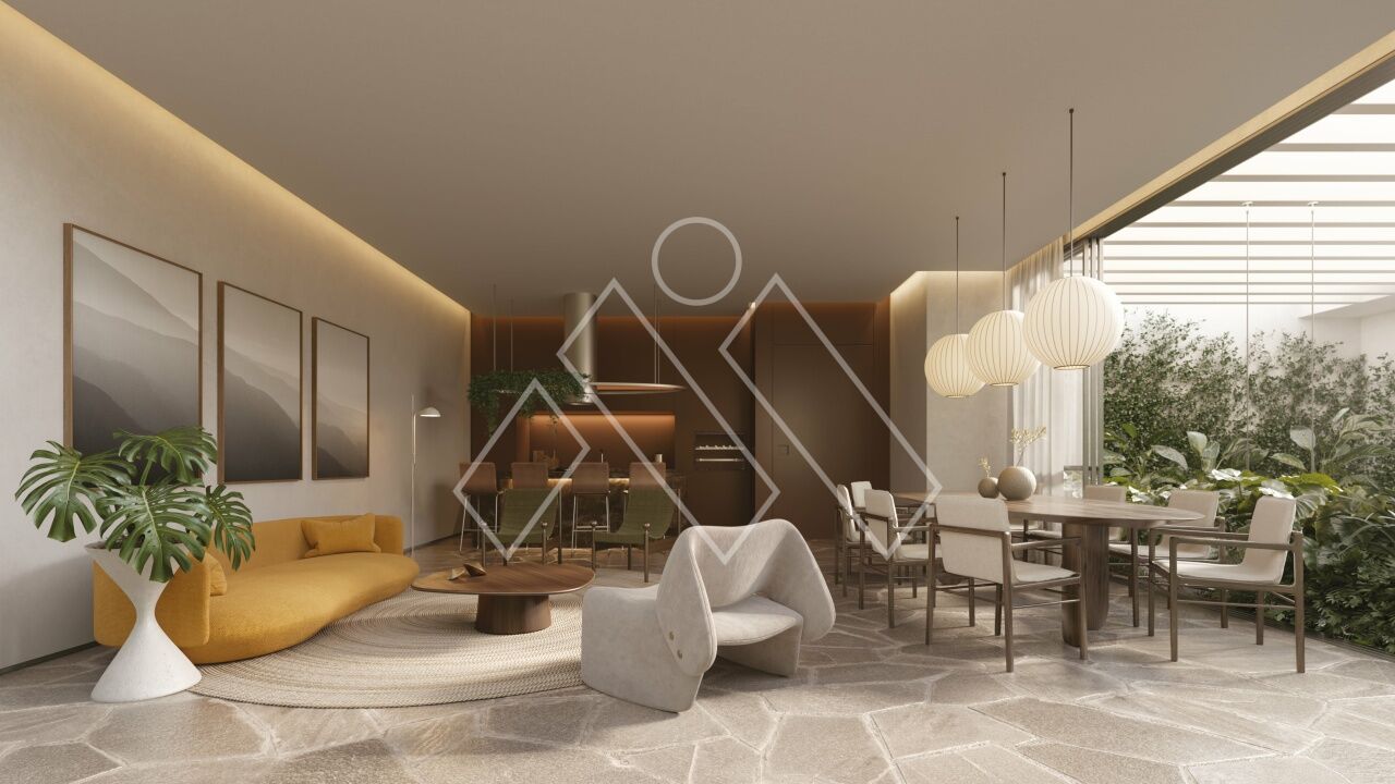 Apartamento, 3 quartos, 204 m² - Foto 9
