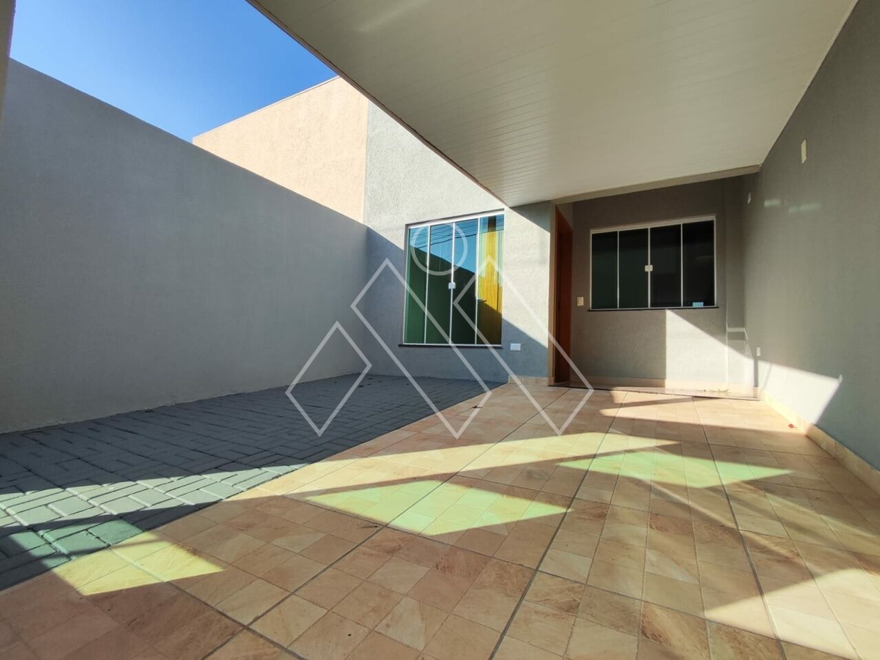 Casa, 3 quartos, 80 m² - Foto 1