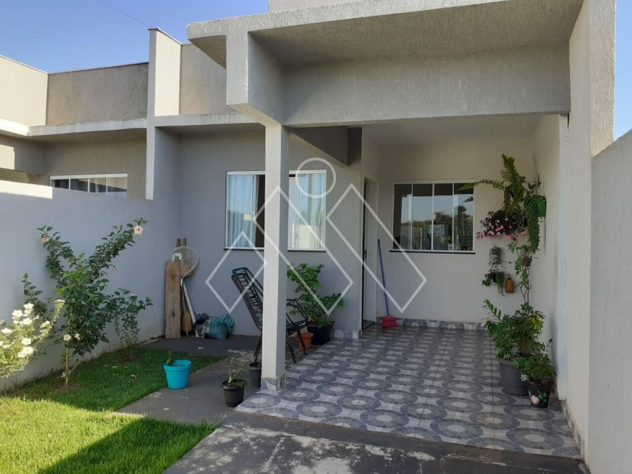 Casa, 2 quartos, 61 m² - Foto 1