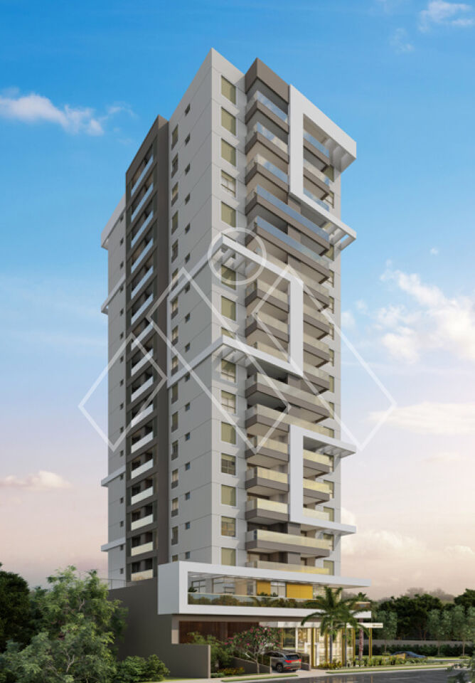 Apartamento, 3 quartos, 104 m² - Foto 1