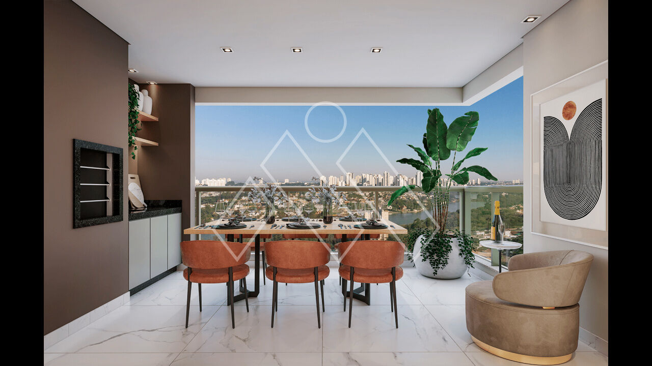 Apartamento, 3 quartos, 104 m² - Foto 2