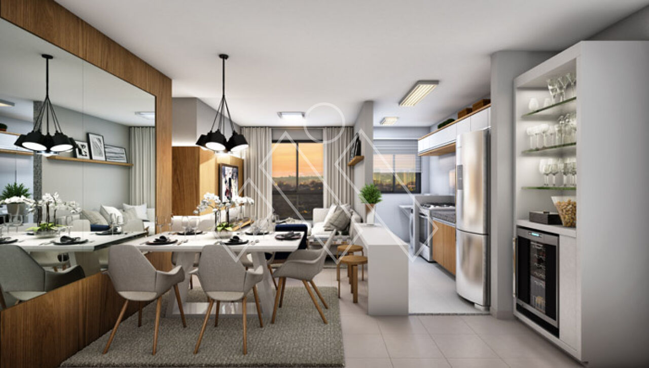 Apartamento, 2 quartos, 57 m² - Foto 6
