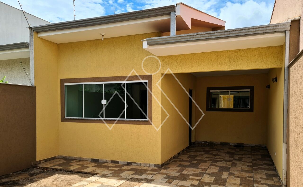 Casa à venda com 3 quartos, 90m² - Foto 2