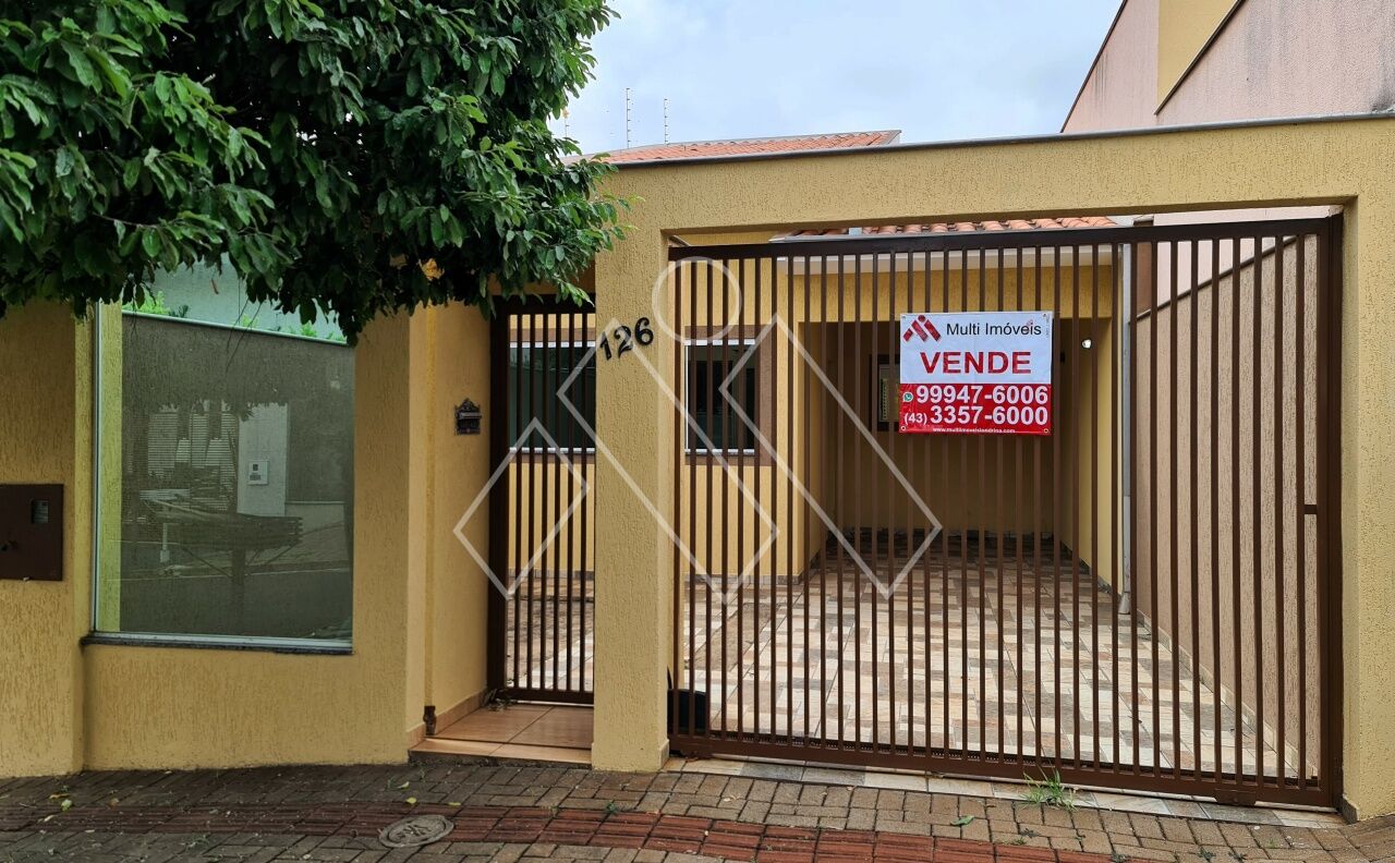 Casa à venda com 3 quartos, 90m² - Foto 1