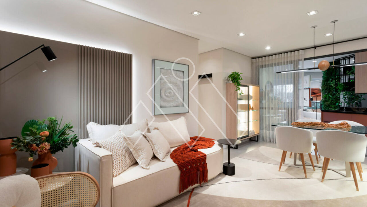 Apartamento, 3 quartos, 86 m² - Foto 3