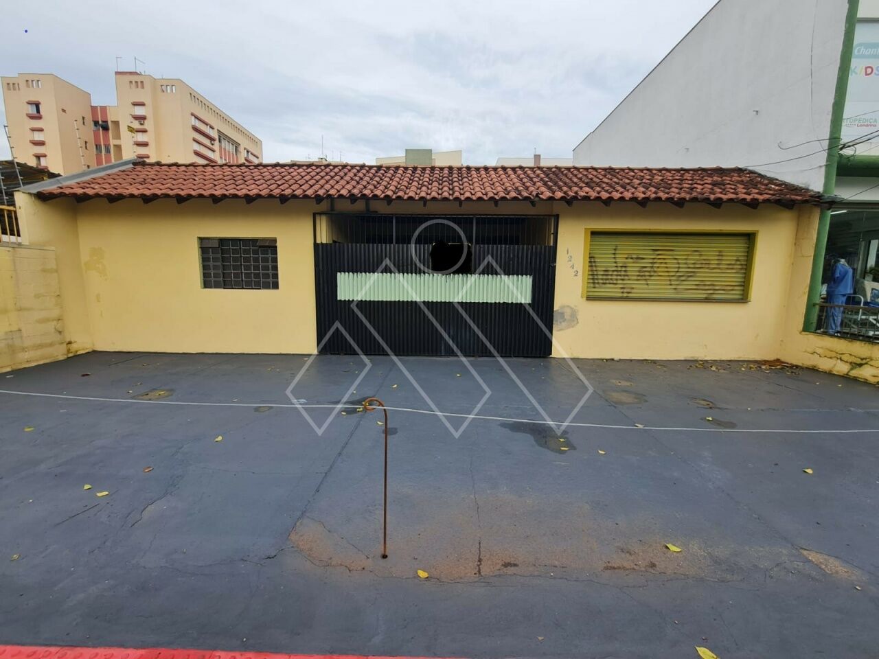 Terreno, 672 m² - Foto 1