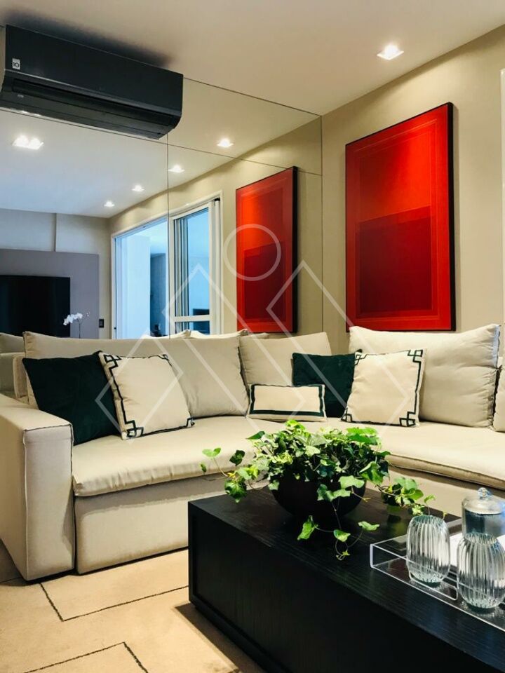 Apartamento, 3 quartos, 133 m² - Foto 1