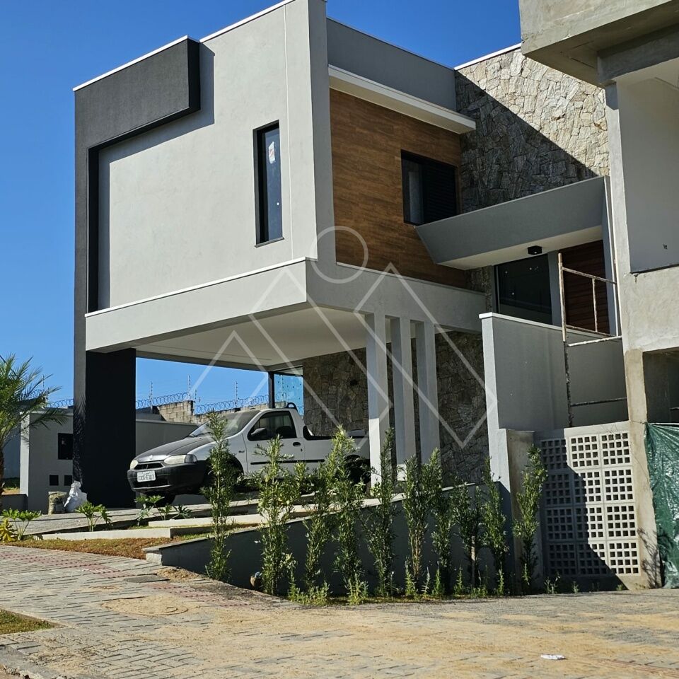 Casa de Condomínio, 3 quartos - Foto 1