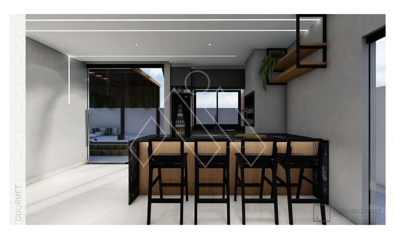 Casa de Condomínio, 3 quartos - Foto 10