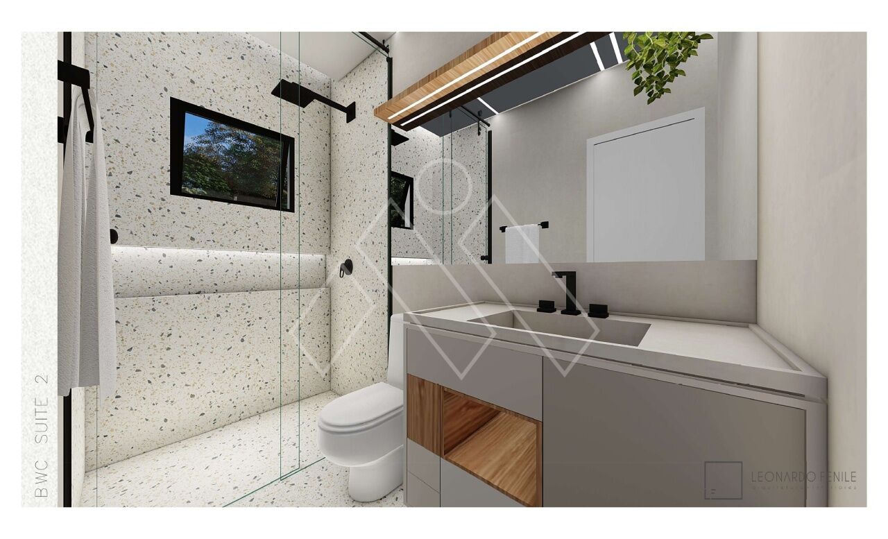 Casa de Condomínio, 3 quartos - Foto 8