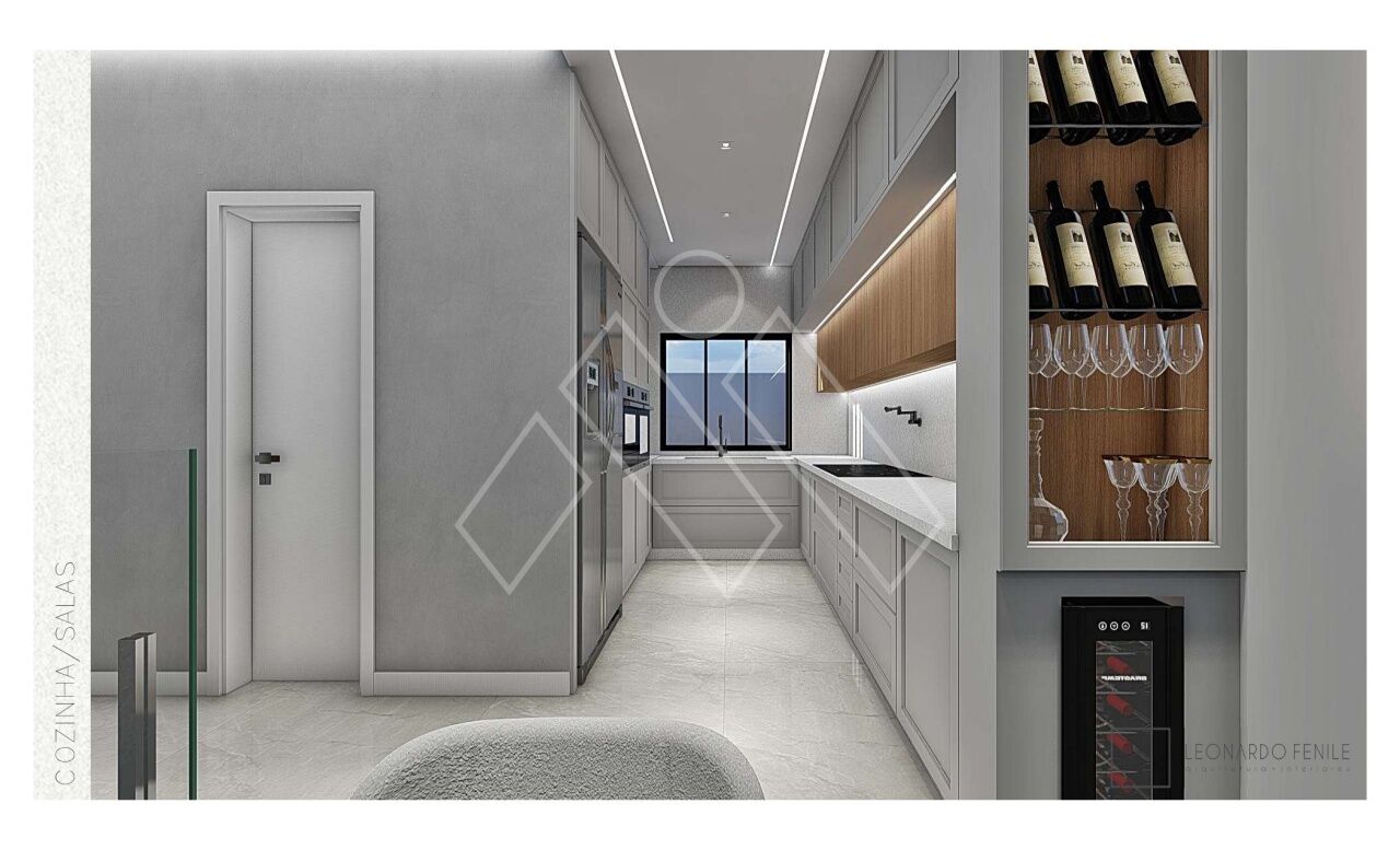 Casa de Condomínio, 3 quartos - Foto 4