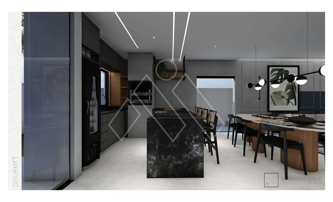 Casa de Condomínio, 3 quartos - Foto 11