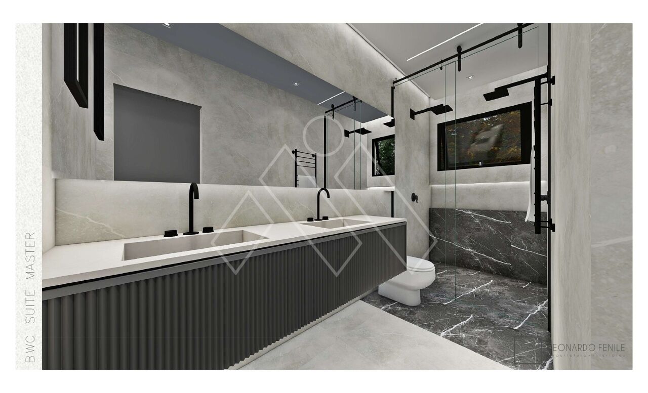 Casa de Condomínio, 3 quartos - Foto 9