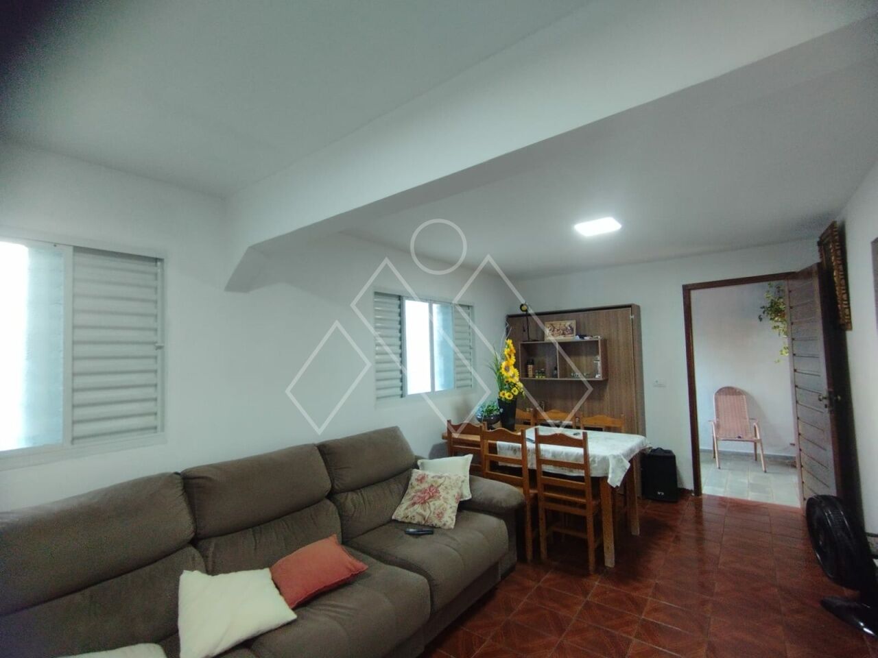 Casa, 3 quartos, 80 m² - Foto 2