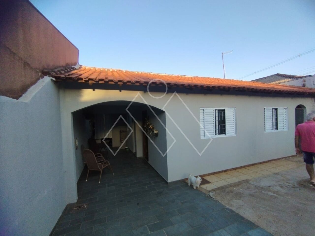 Casa, 3 quartos, 80 m² - Foto 1