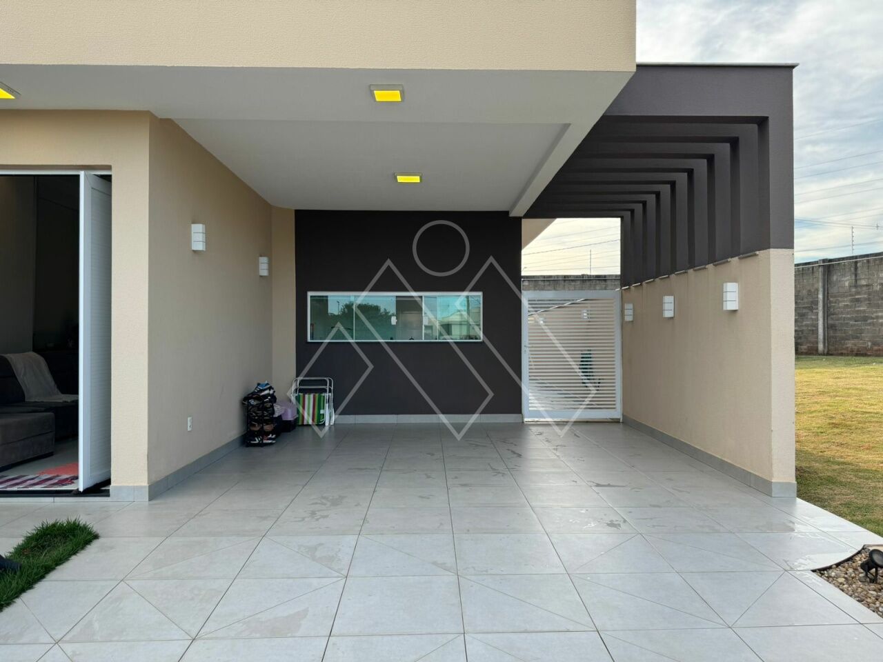 Casa de Condomínio, 3 quartos - Foto 1