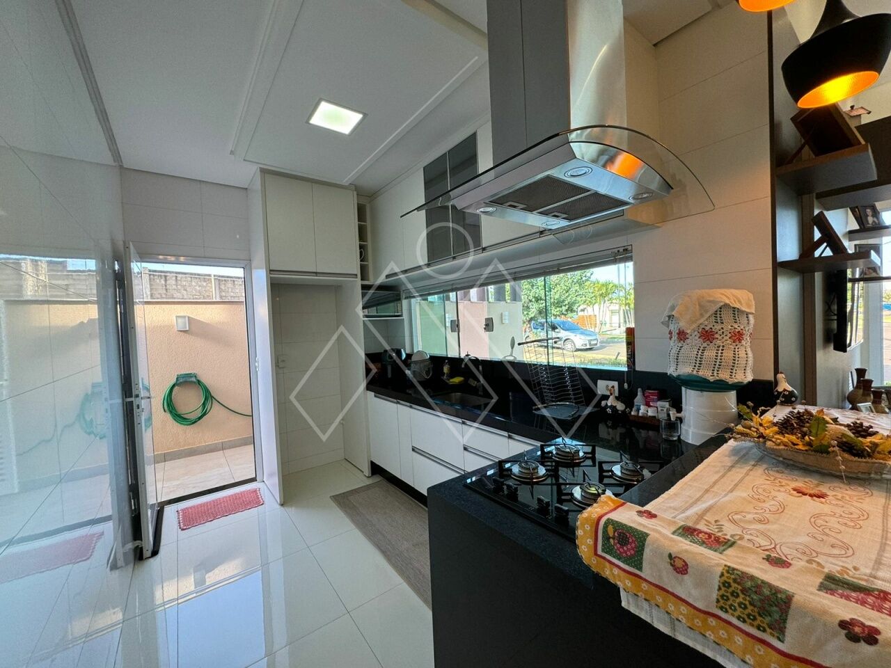 Casa de Condomínio, 3 quartos - Foto 5