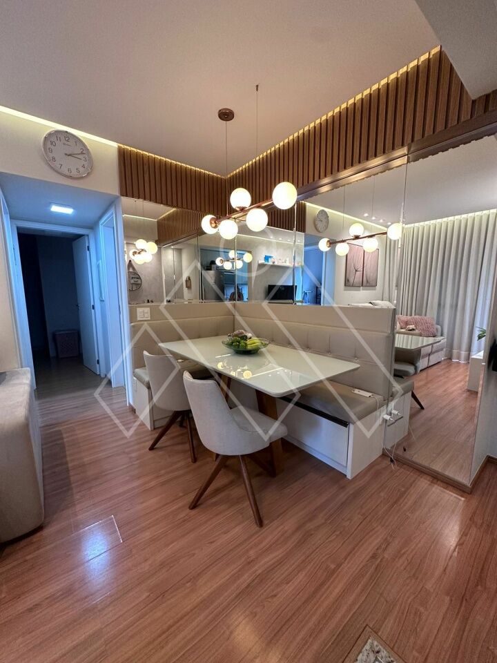 Apartamento, 2 quartos, 54 m² - Foto 4