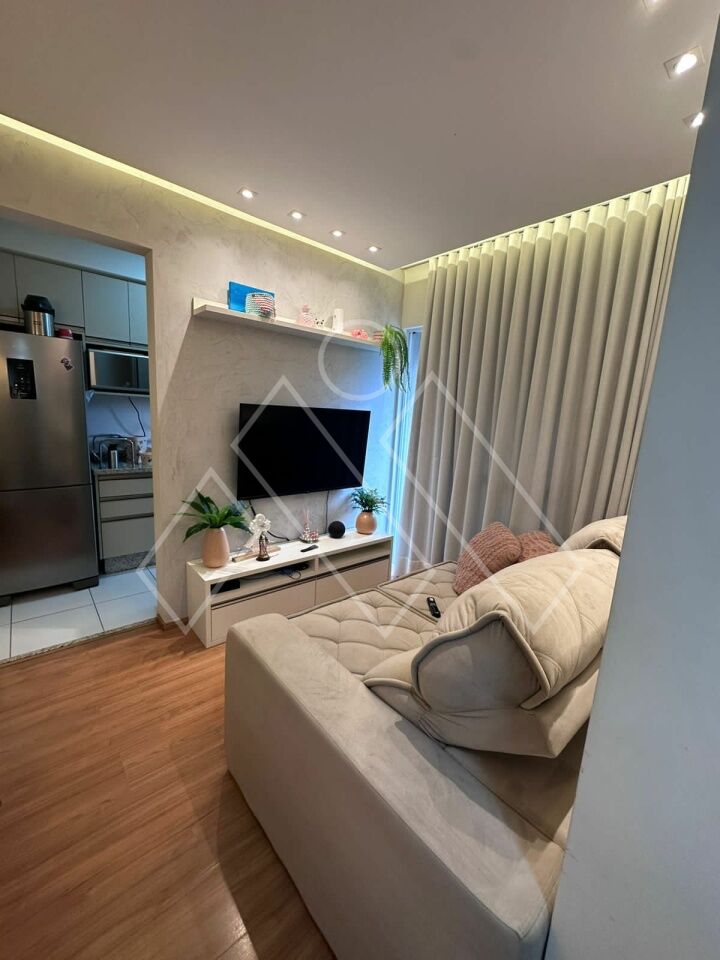 Apartamento, 2 quartos, 54 m² - Foto 1