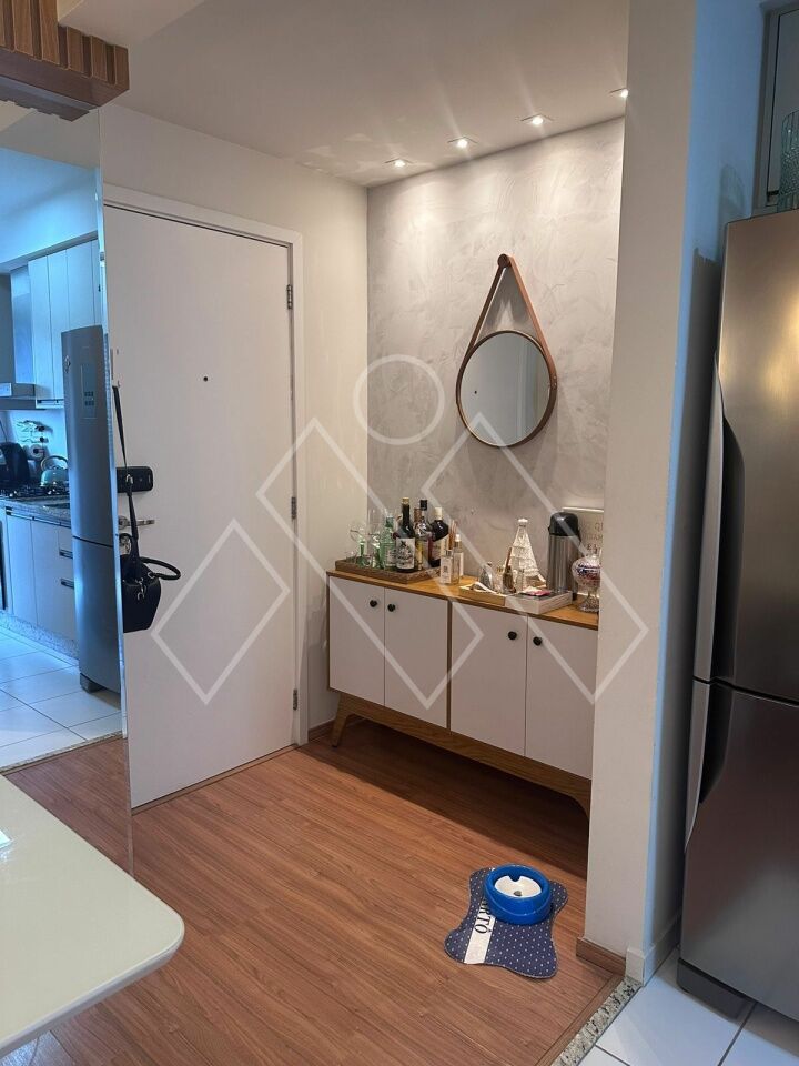 Apartamento, 2 quartos, 54 m² - Foto 9