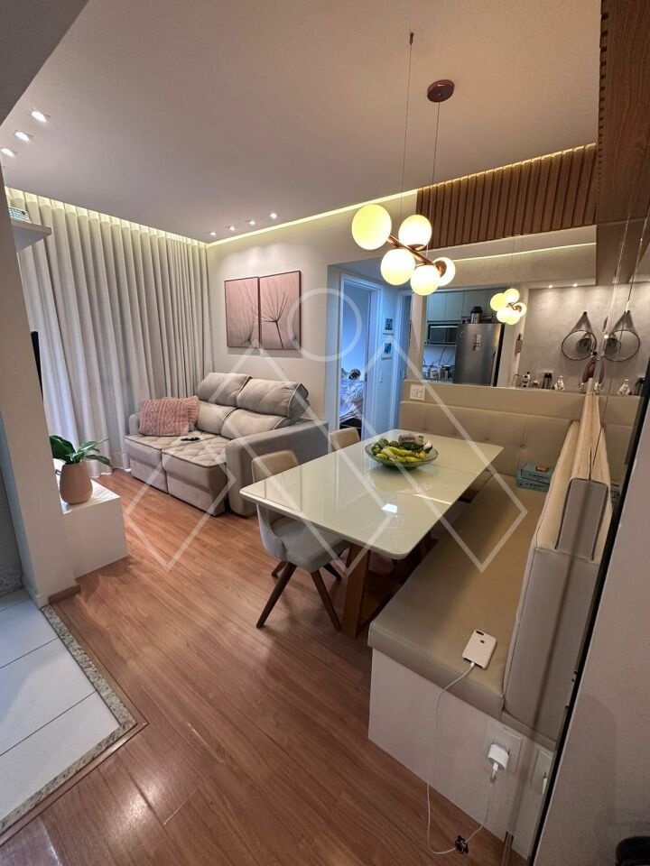 Apartamento, 2 quartos, 54 m² - Foto 3