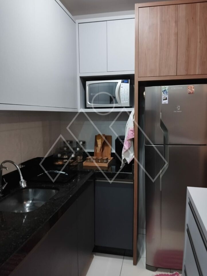 Apartamento à venda com 2 quartos, 44m² - Foto 9