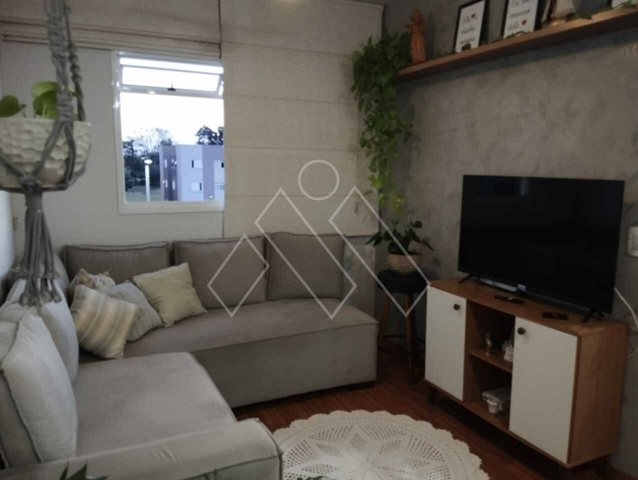 Apartamento à venda com 2 quartos, 44m² - Foto 2