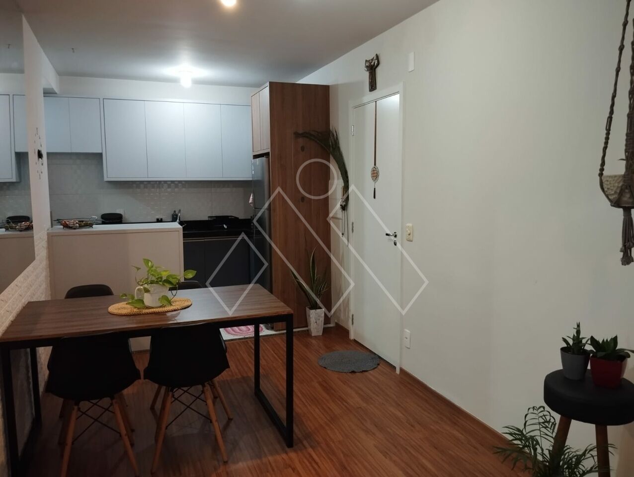 Apartamento à venda com 2 quartos, 44m² - Foto 3